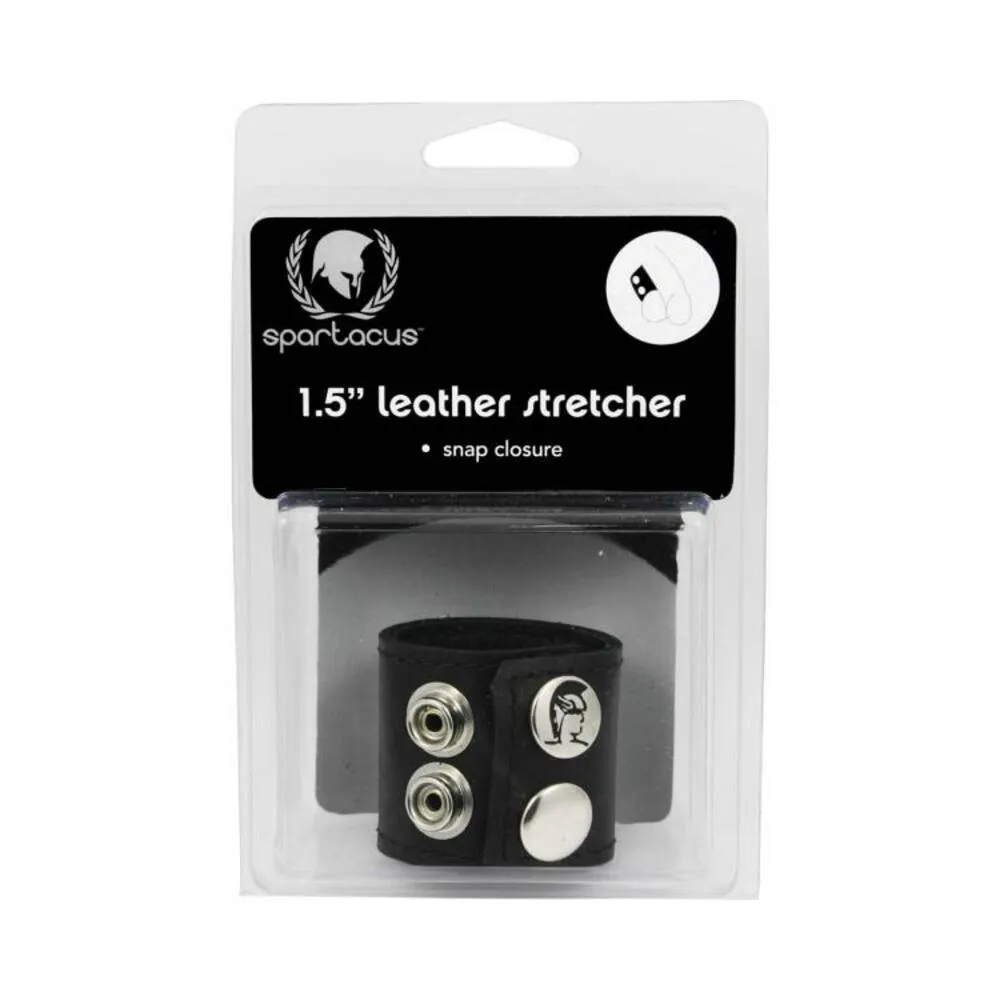 1.5IN STRETCHER W/ SNAPS