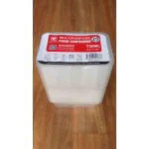 25 Pack Food Containers - 750ml