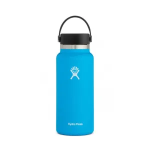 32 oz Wide Mouth Insulated Waterbottle - Pacific