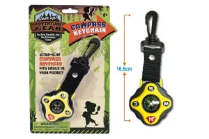 Adventure Gear Trail Compass