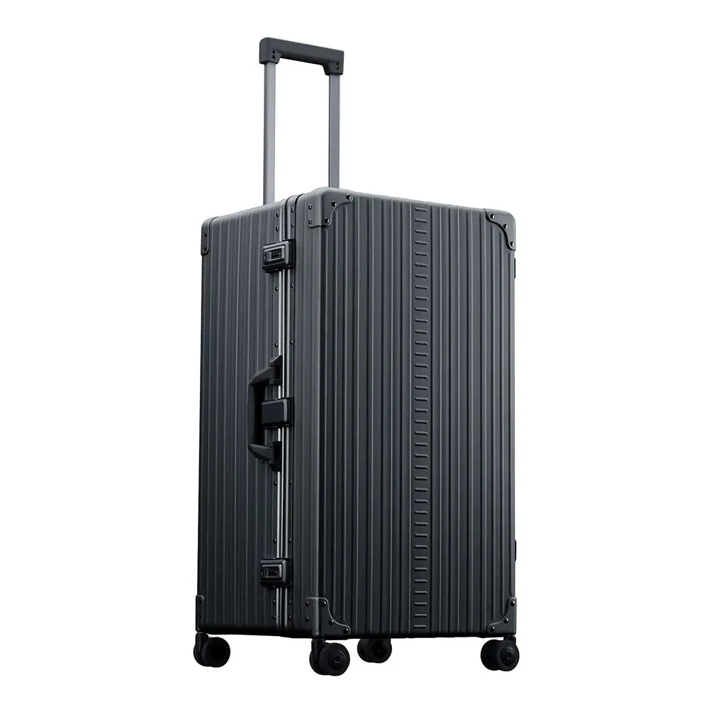 Aleon 30" International Trunk Aluminum Luggage