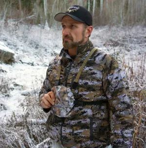 Alpine Bino Slicker XD Harness