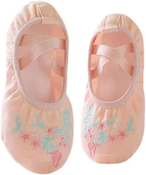 Anneken Ballet Shoes for Girls Boys Women Toddler Little Kid Soft Leather for Performance Dance Yoga Anneken Ballet Shoes for Girls Boys Women Toddler Little Kid Soft Leather for Performance Dance Yoga