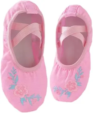 Anneken Ballet Shoes for Girls Boys Women Toddler Little Kid Soft Leather for Performance Dance Yoga Anneken Ballet Shoes for Girls Boys Women Toddler Little Kid Soft Leather for Performance Dance Yoga