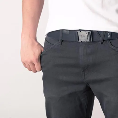 Arcade The Midnighter Belt - Black