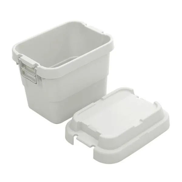Assorted 22L Tote Box - 39cm x 30cm x 36cm