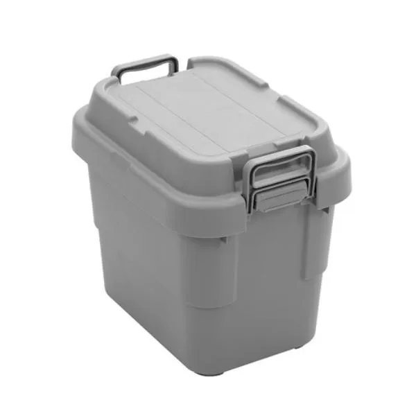 Assorted 22L Tote Box - 39cm x 30cm x 36cm