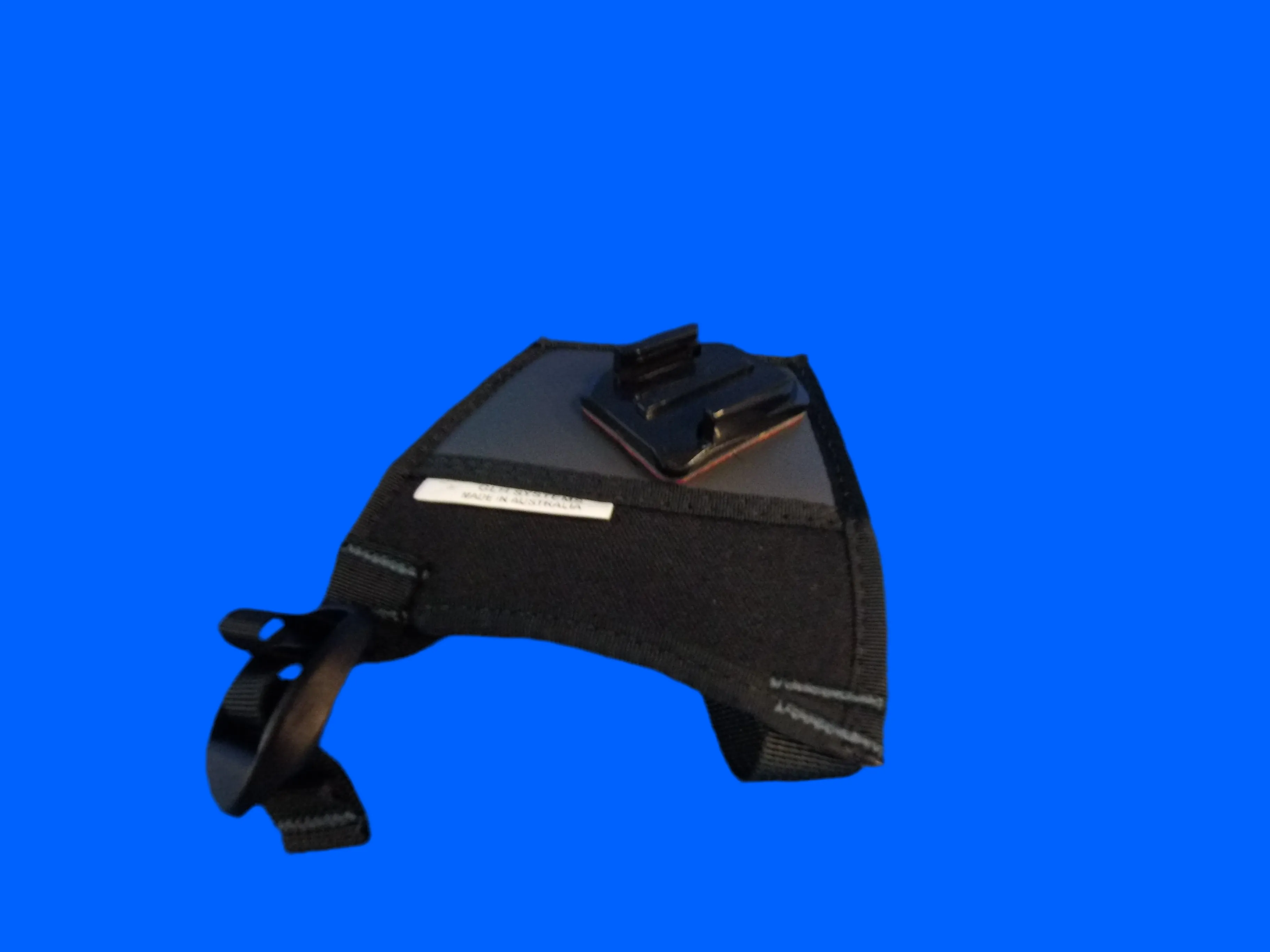 Autocutaway system handycam glove