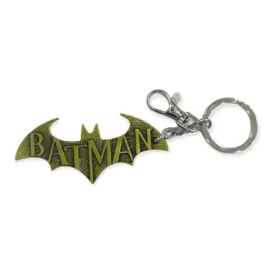 Batman Logo Keychain for Gifting