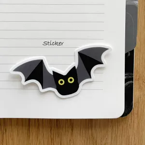 Battitude Sticker