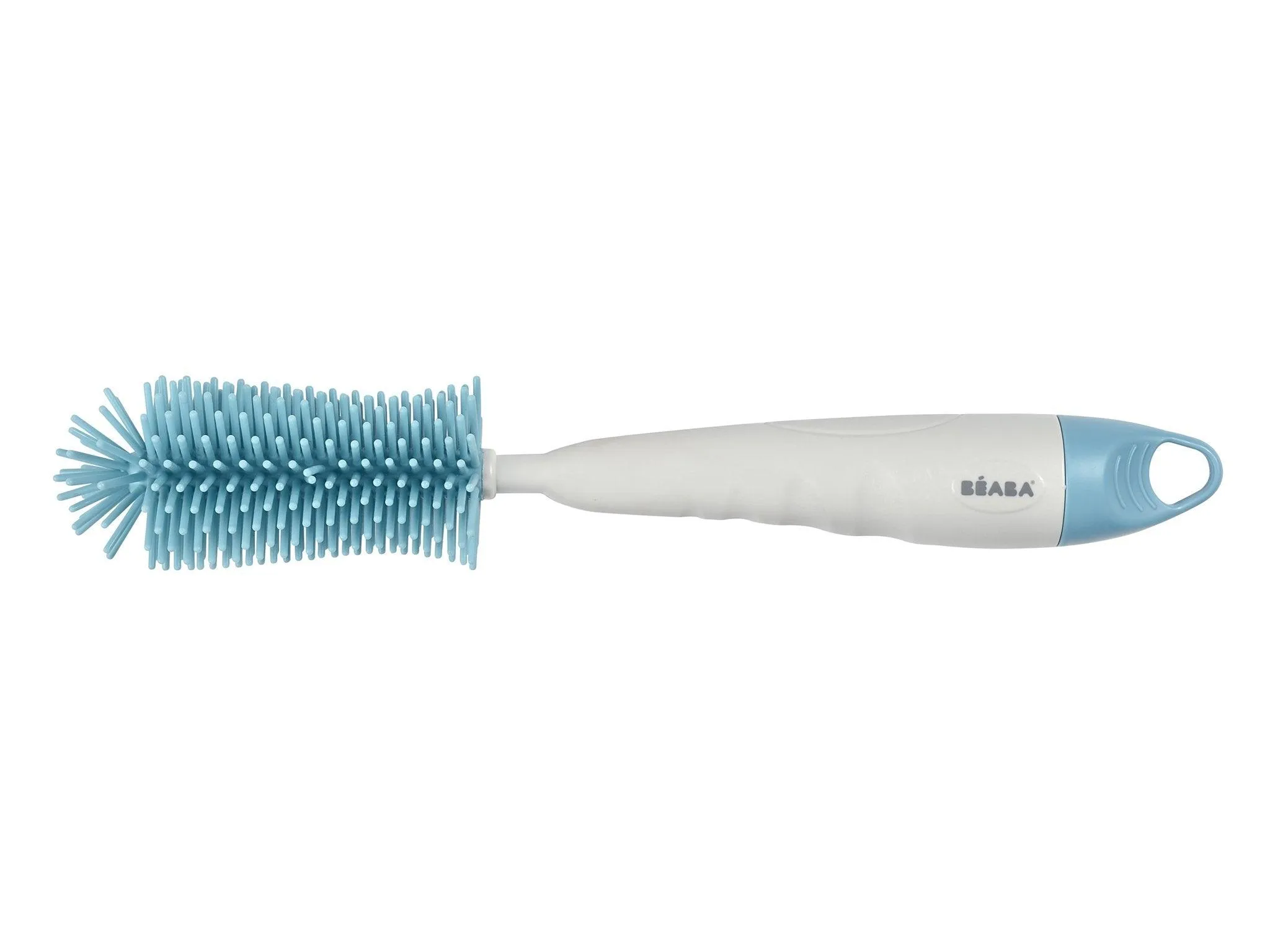 Beaba Silicone Bottle Brush with Silicone Teat Cleaner