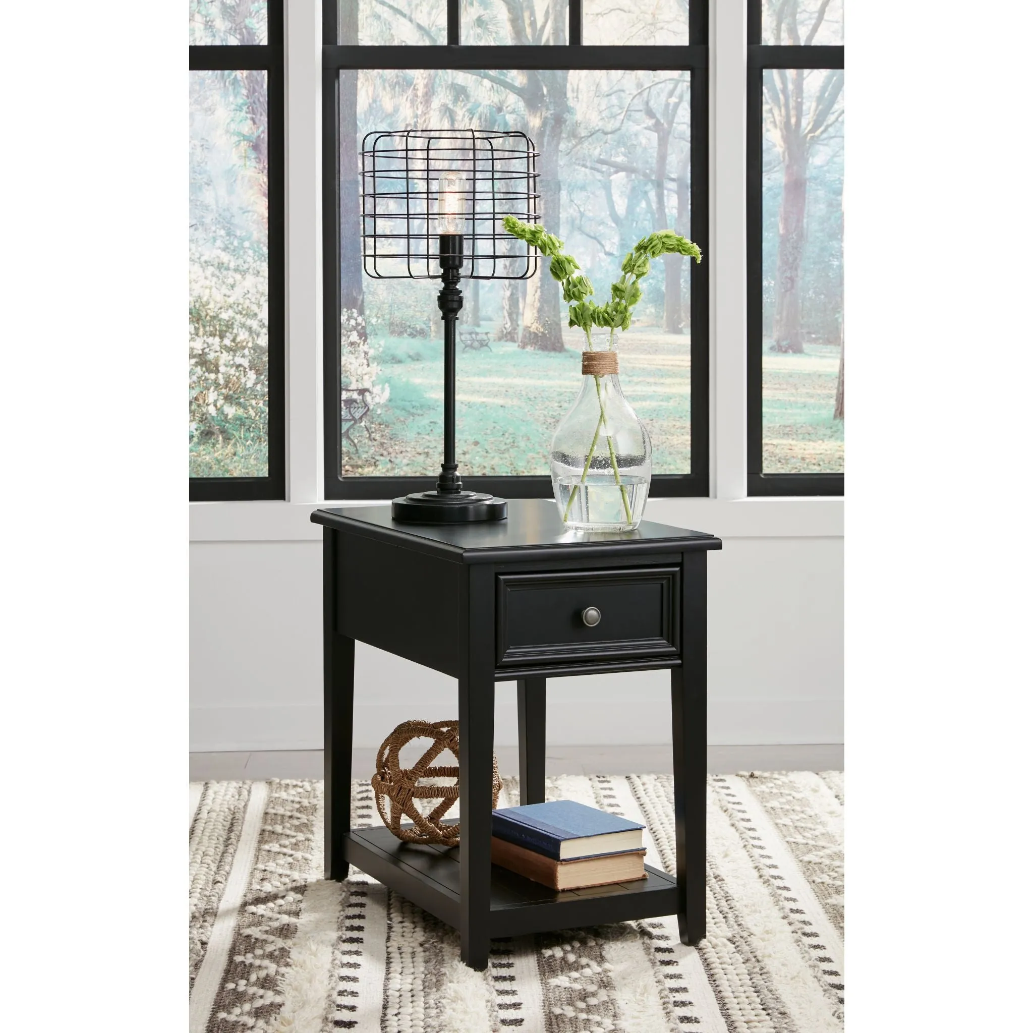 Beckincreek Rectangle End Table
