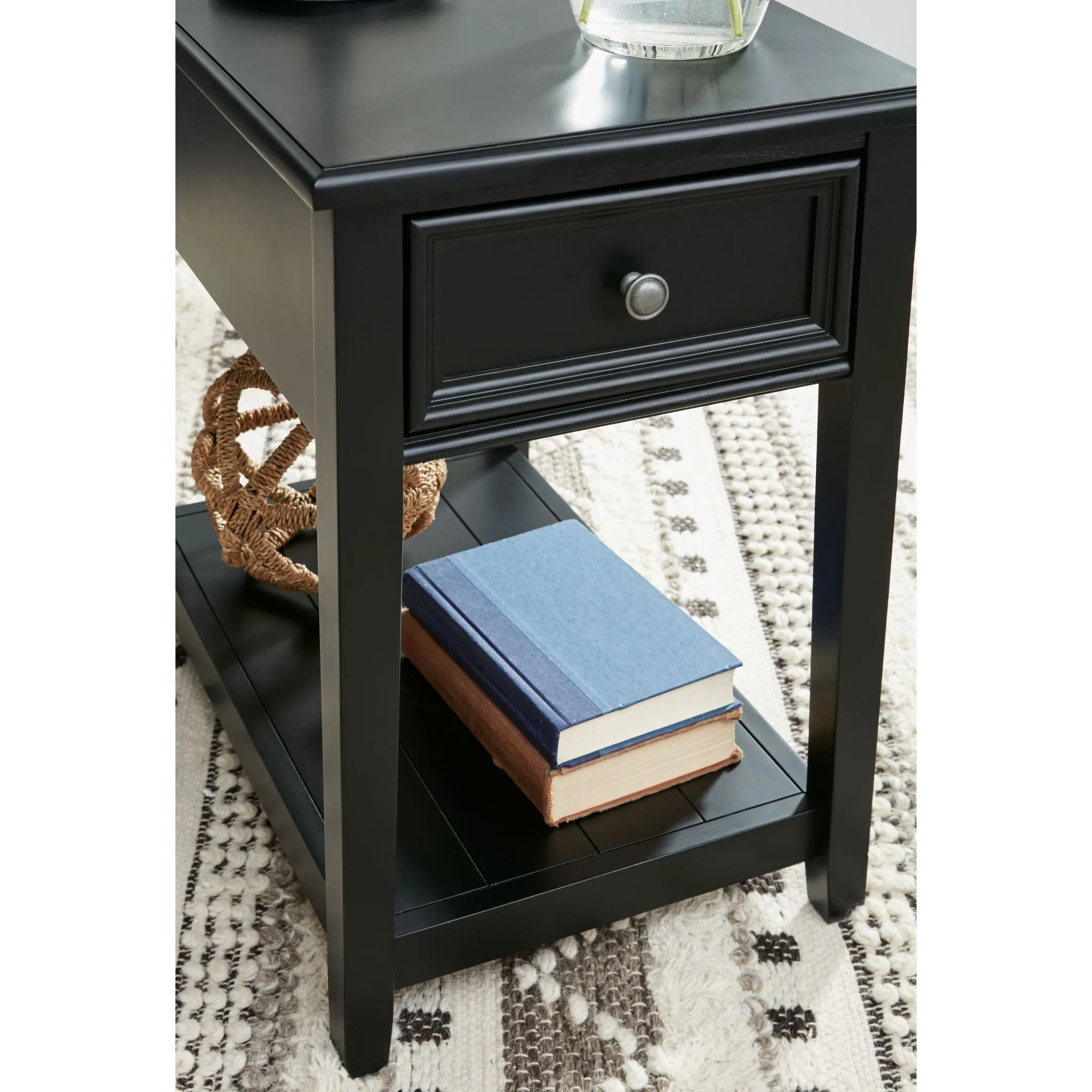 Beckincreek Rectangle End Table