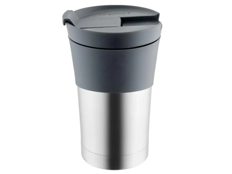 BergHOFF Essentials 11.2oz. 18/10 Stainless Steel Travel Mug