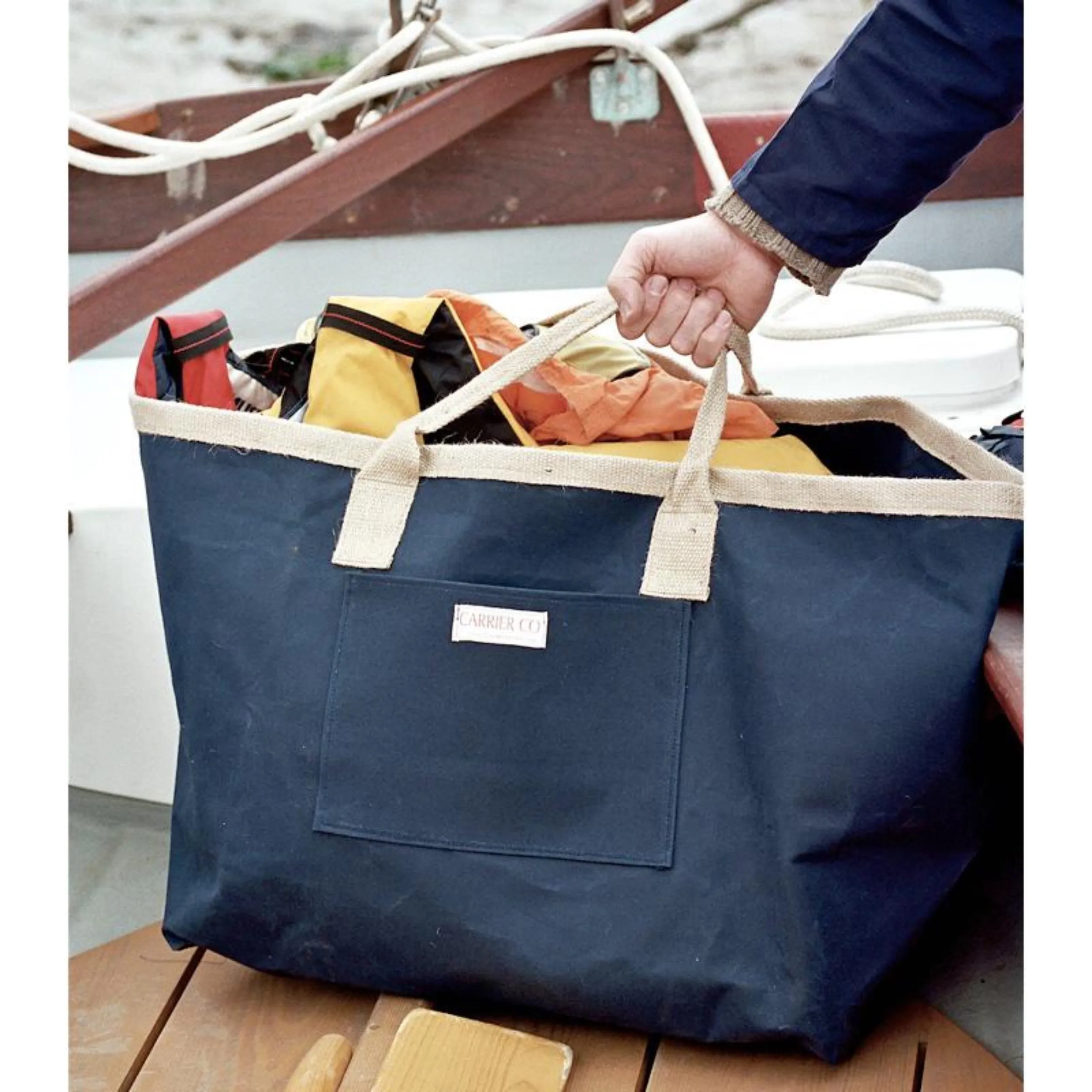 Big Boot Bag