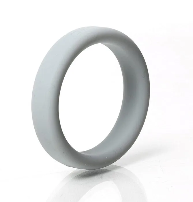 Boneyard Silicone Ring 45mm Grey