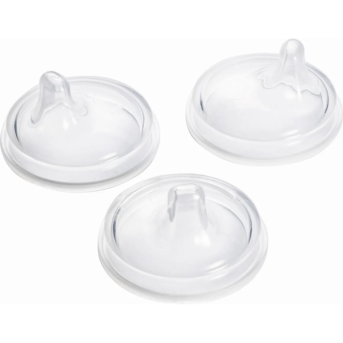 Boon Nursh Transitional Sippy Lid 3-Pack
