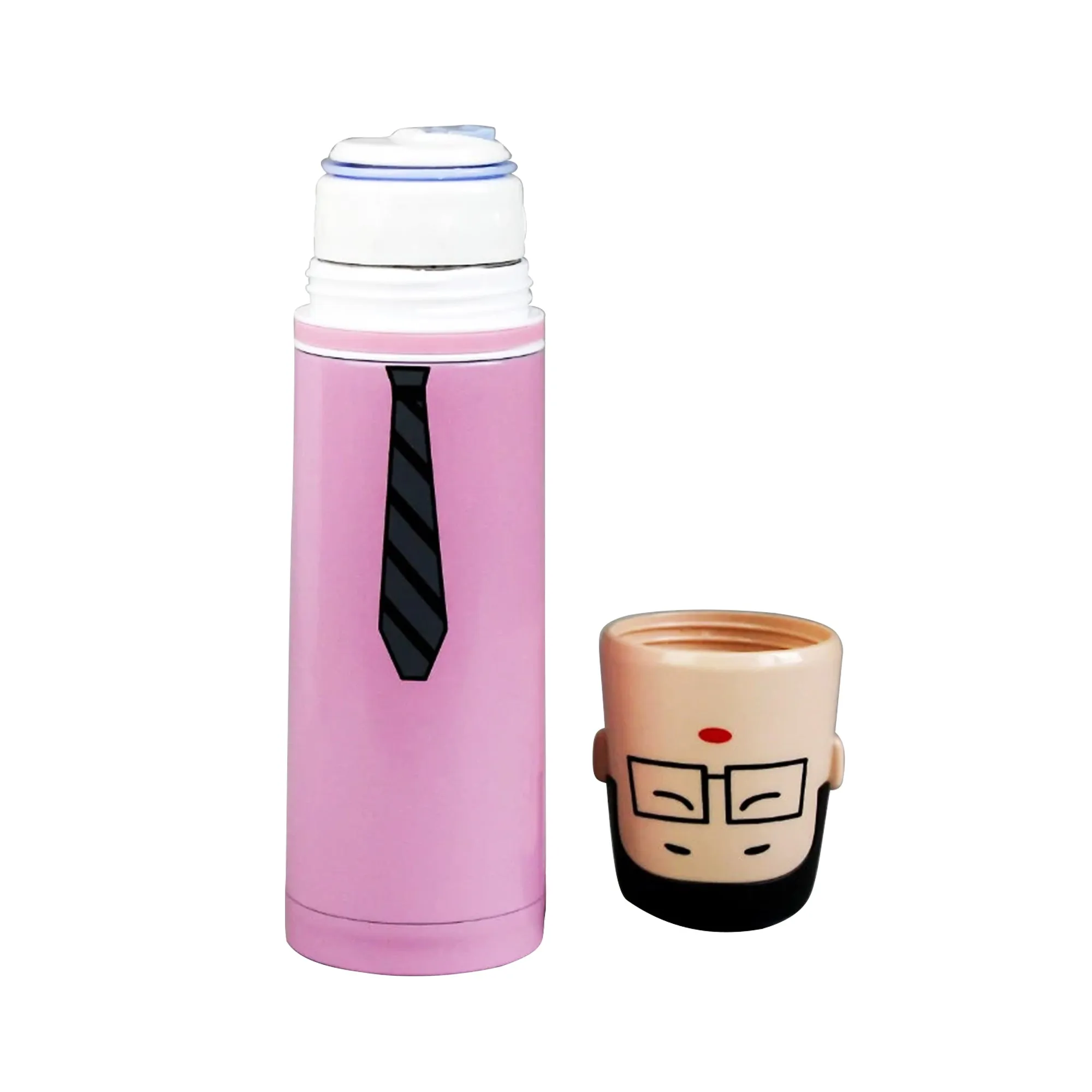 Boss Flask - Pink