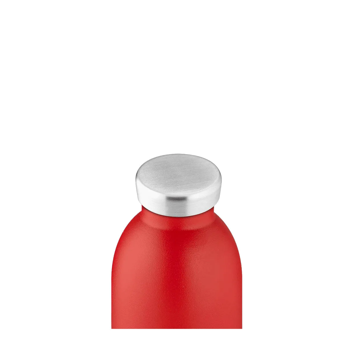 Bottiglia Termica 24 Bottles Clima 500ml Rosso
