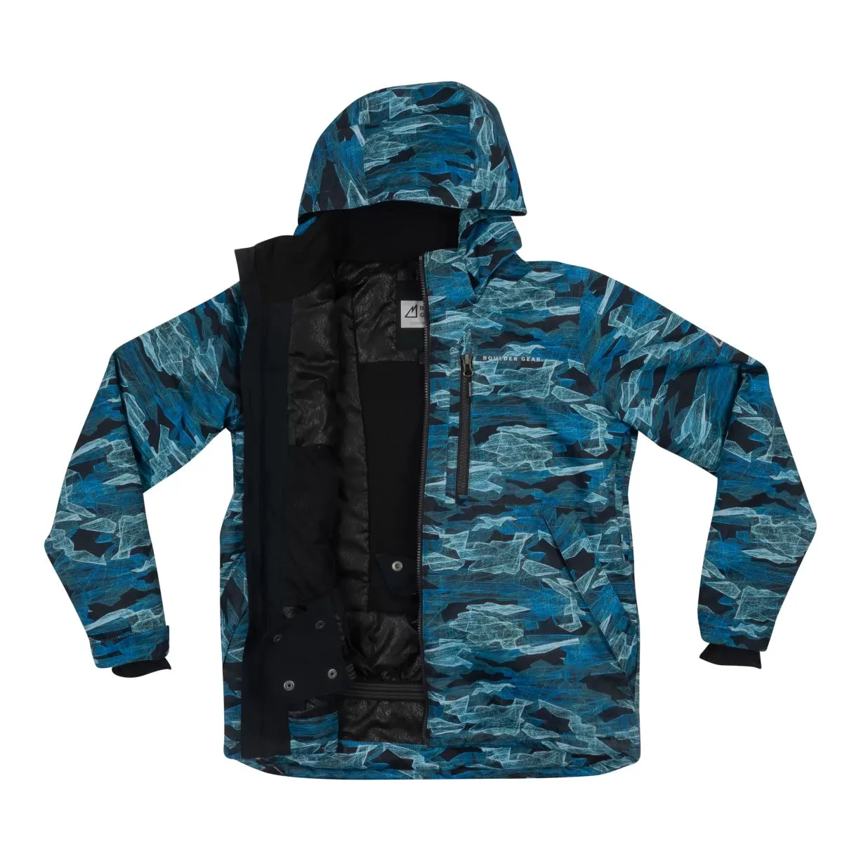 Boulder Gear Spark Jacket - Youth