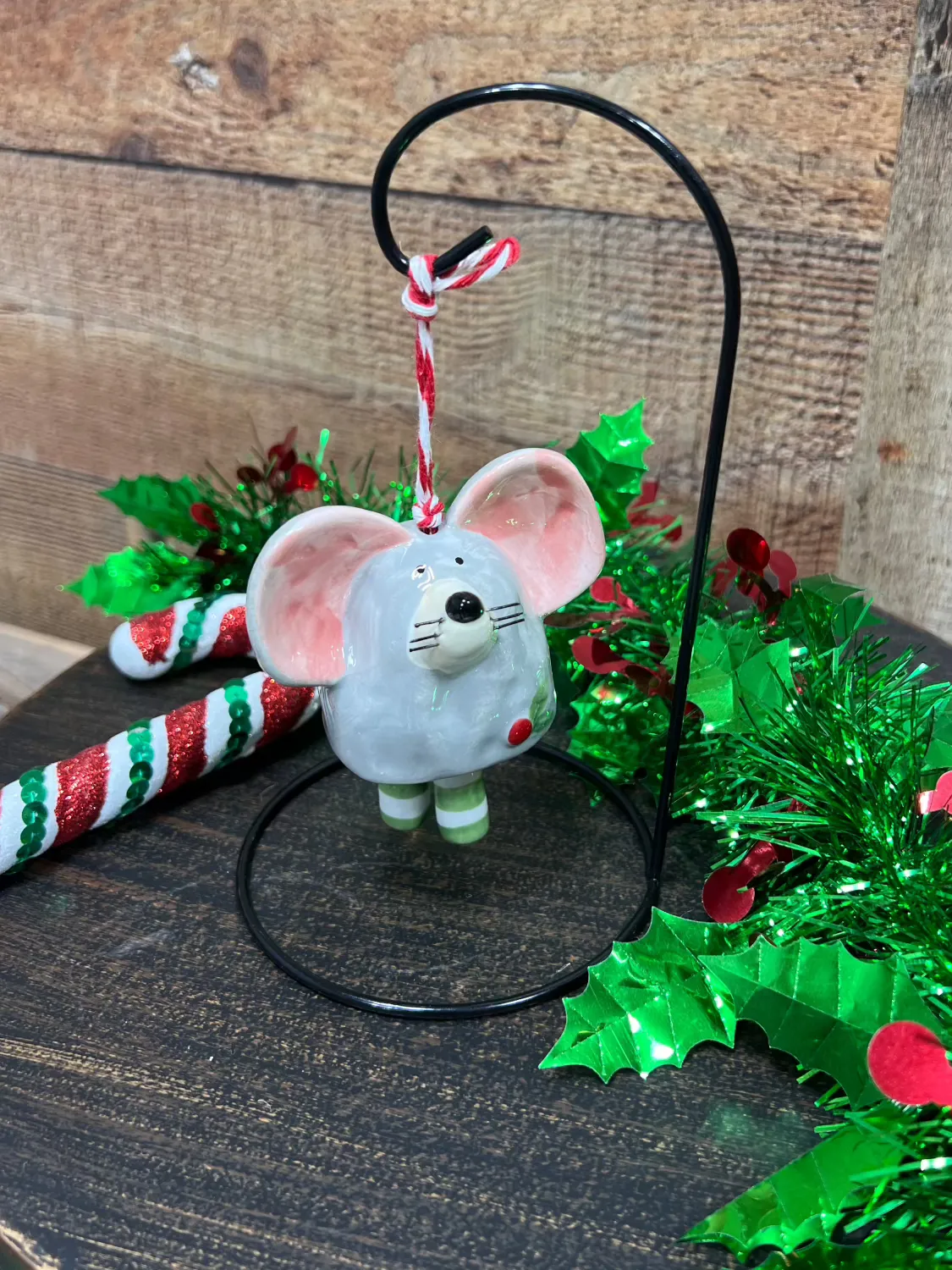 Christmas Ornament by Glory Haus