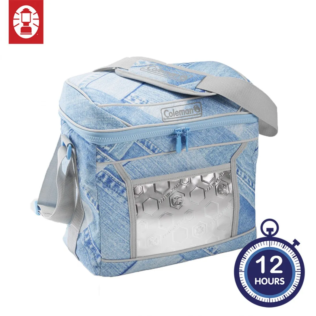 Coleman 12 Hours Retention Soft Cooler 16 Cans