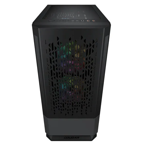 Cougar MX430 Air RGB Gaming Case - Black