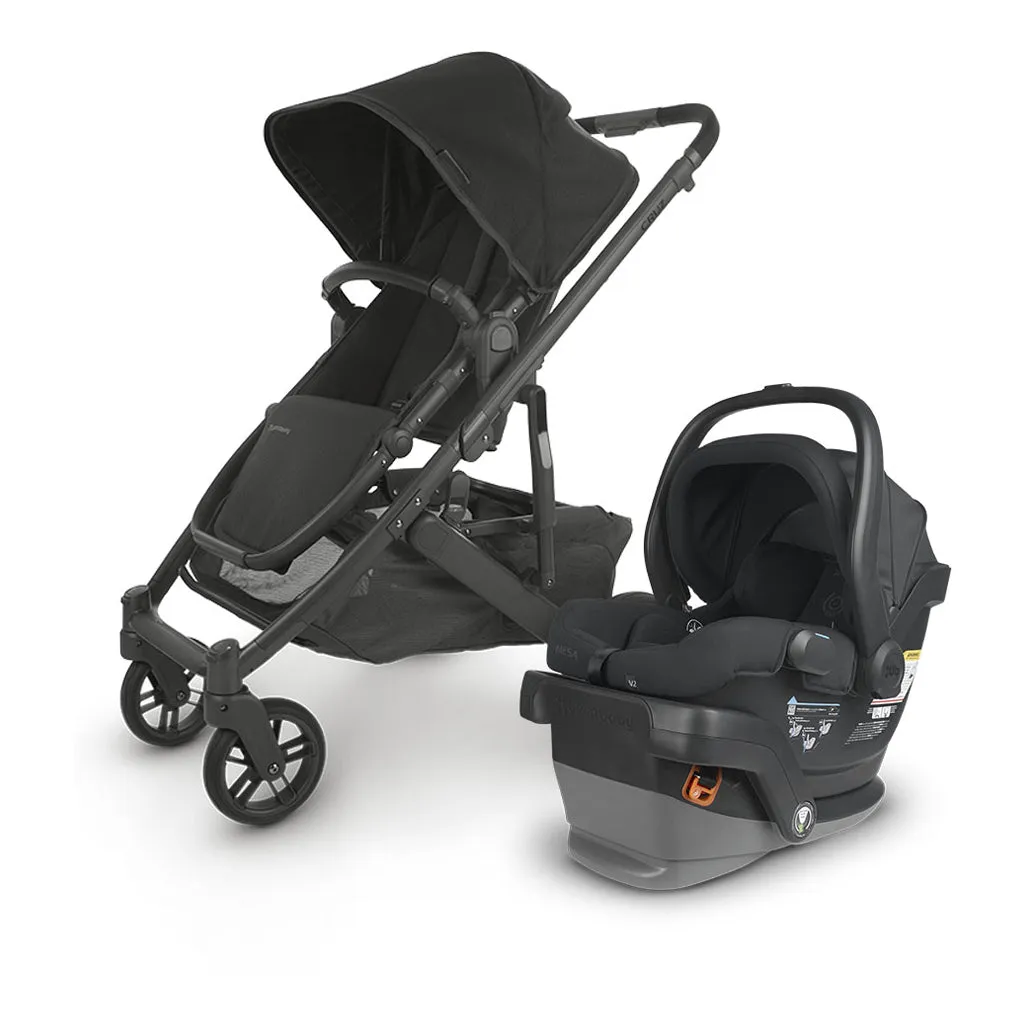 Cruz V2 Stroller   Mesa V2 Infant Car Seat
