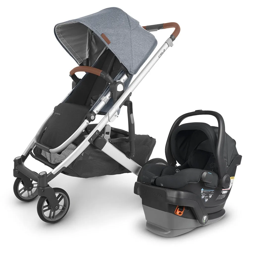 Cruz V2 Stroller   Mesa V2 Infant Car Seat