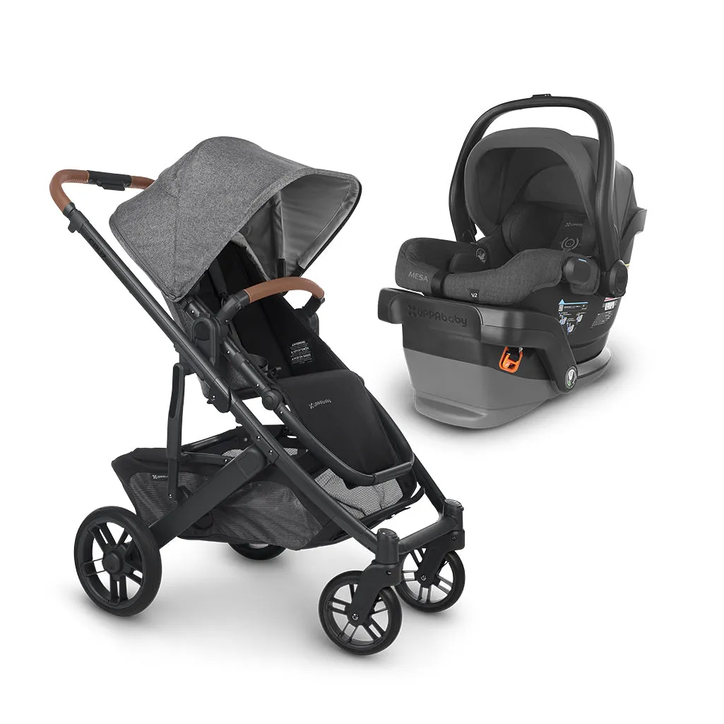 Cruz V2 Stroller   Mesa V2 Infant Car Seat