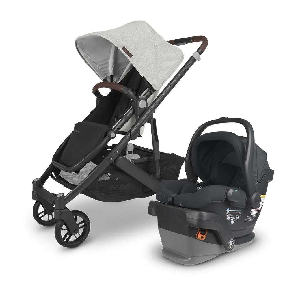 Cruz V2 Stroller   Mesa V2 Infant Car Seat