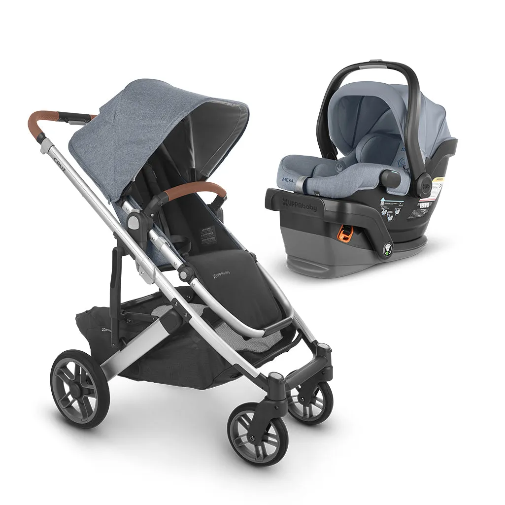 Cruz V2 Stroller   Mesa V2 Infant Car Seat