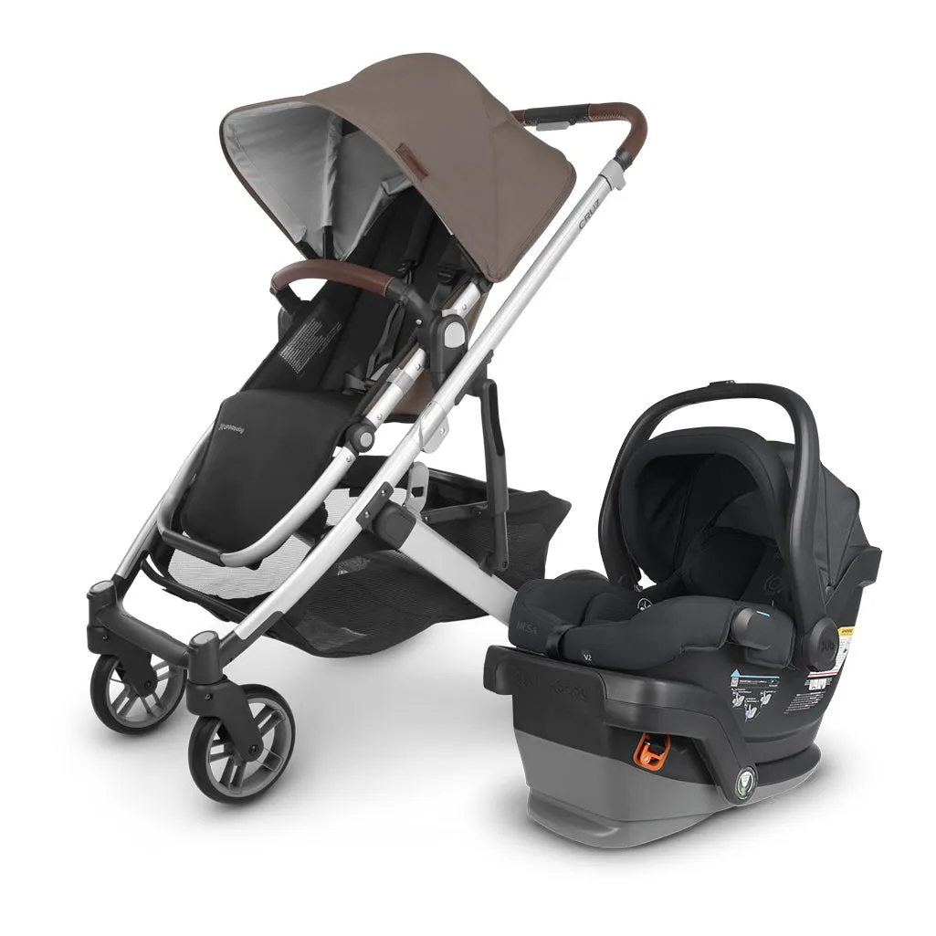 Cruz V2 Stroller   Mesa V2 Infant Car Seat