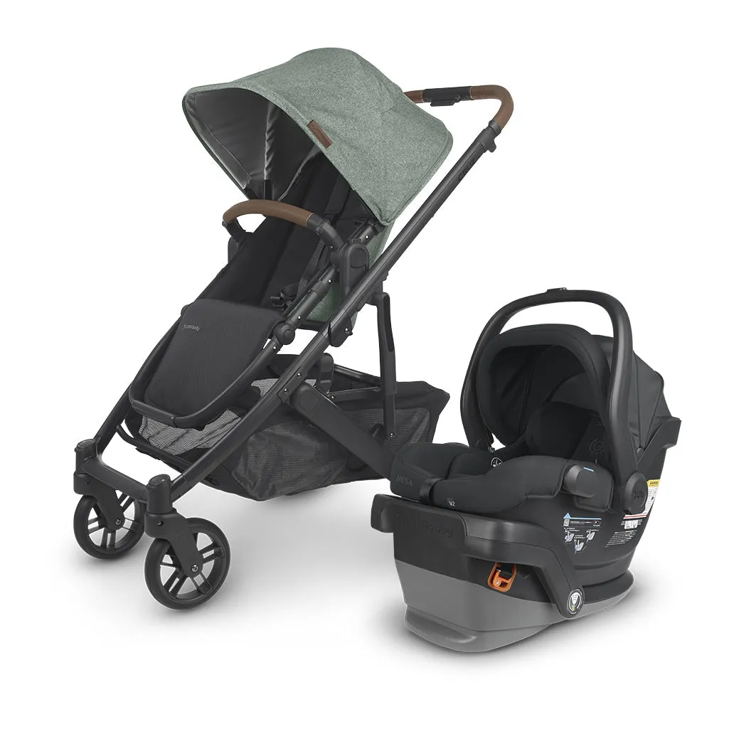 Cruz V2 Stroller   Mesa V2 Infant Car Seat