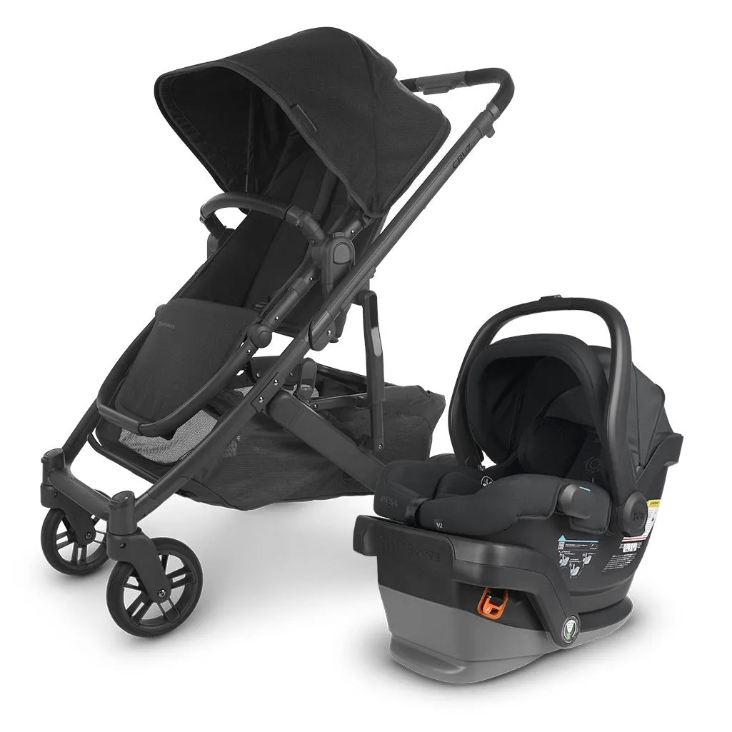 Cruz V2 Stroller   Mesa V2 Infant Car Seat