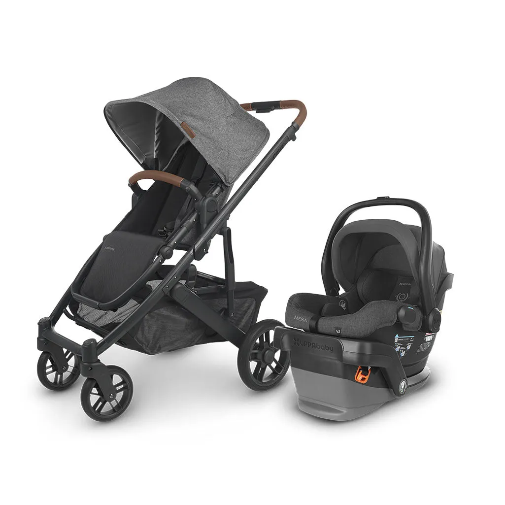 Cruz V2 Stroller   Mesa V2 Infant Car Seat