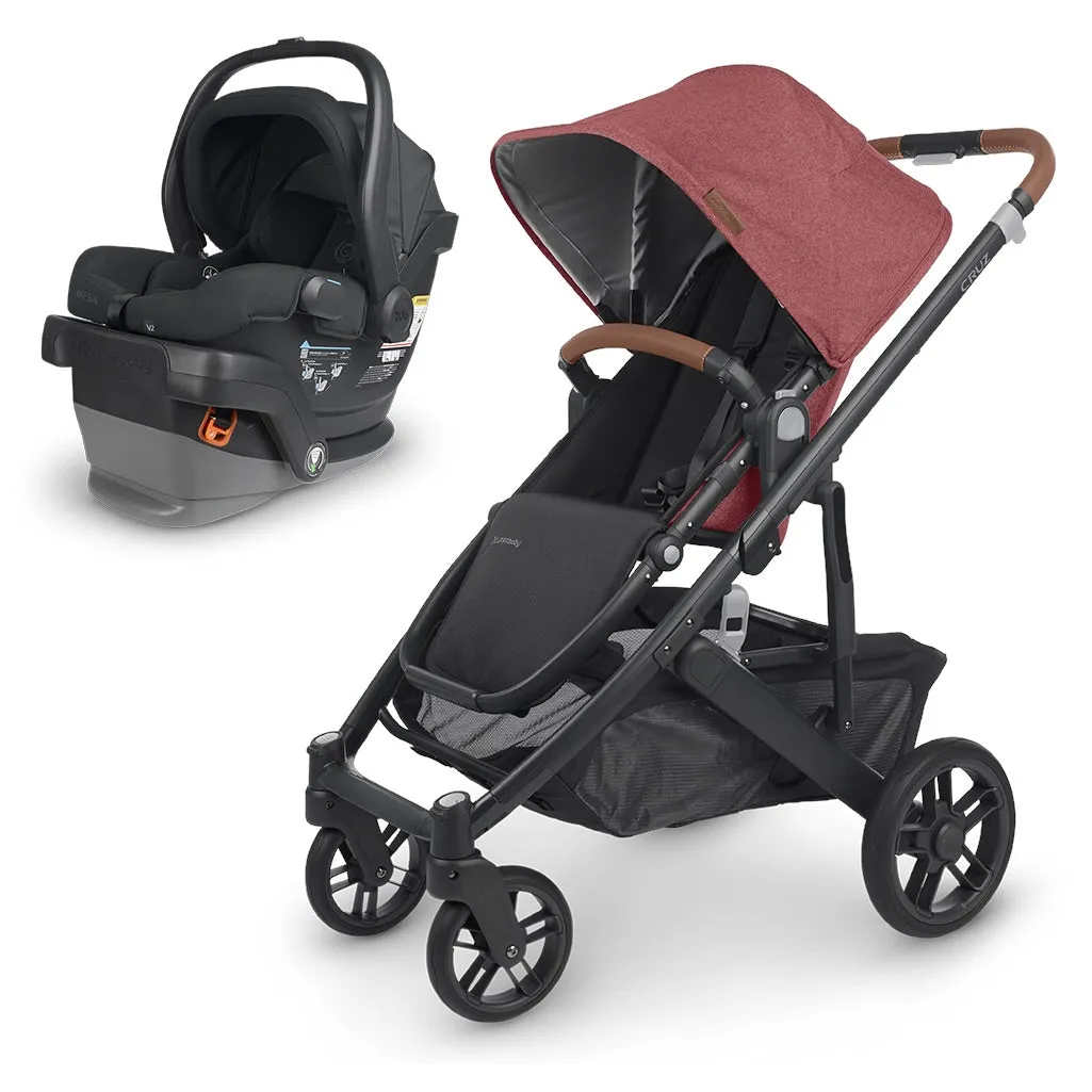 Cruz V2 Stroller   Mesa V2 Infant Car Seat