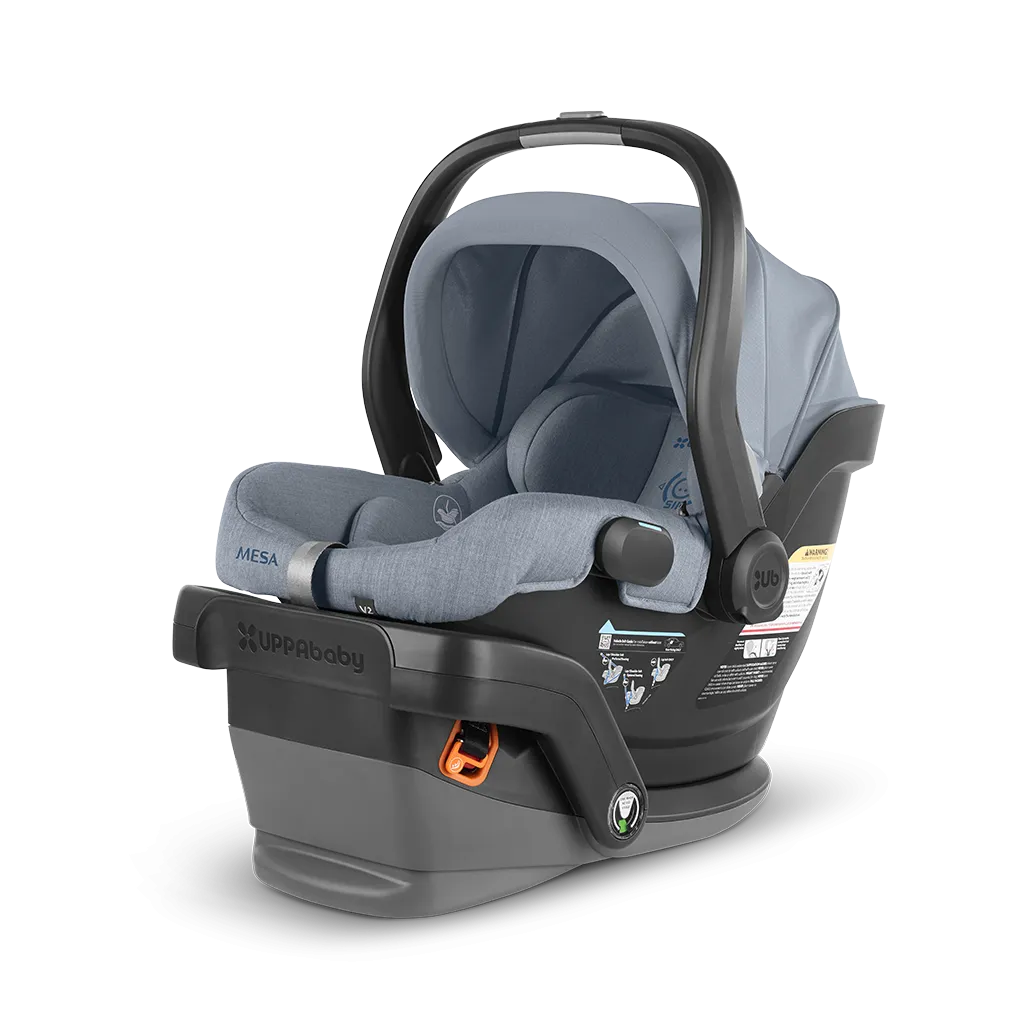 Cruz V2 Stroller   Mesa V2 Infant Car Seat