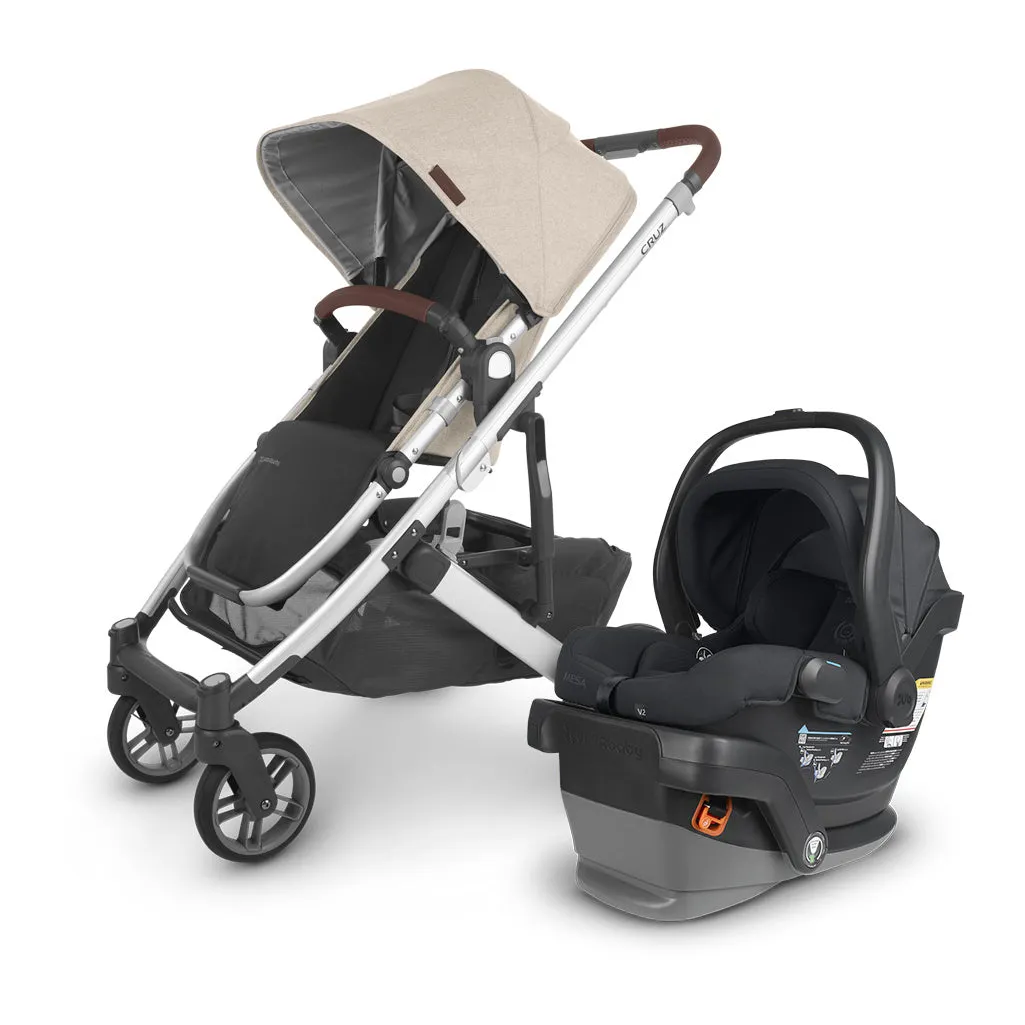 Cruz V2 Stroller   Mesa V2 Infant Car Seat