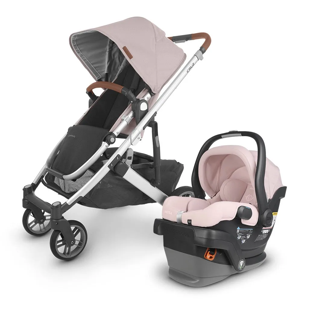 Cruz V2 Stroller   Mesa V2 Infant Car Seat