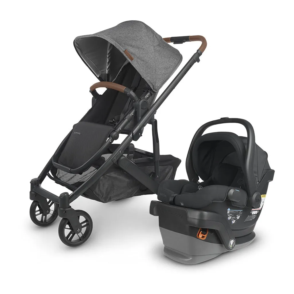 Cruz V2 Stroller   Mesa V2 Infant Car Seat