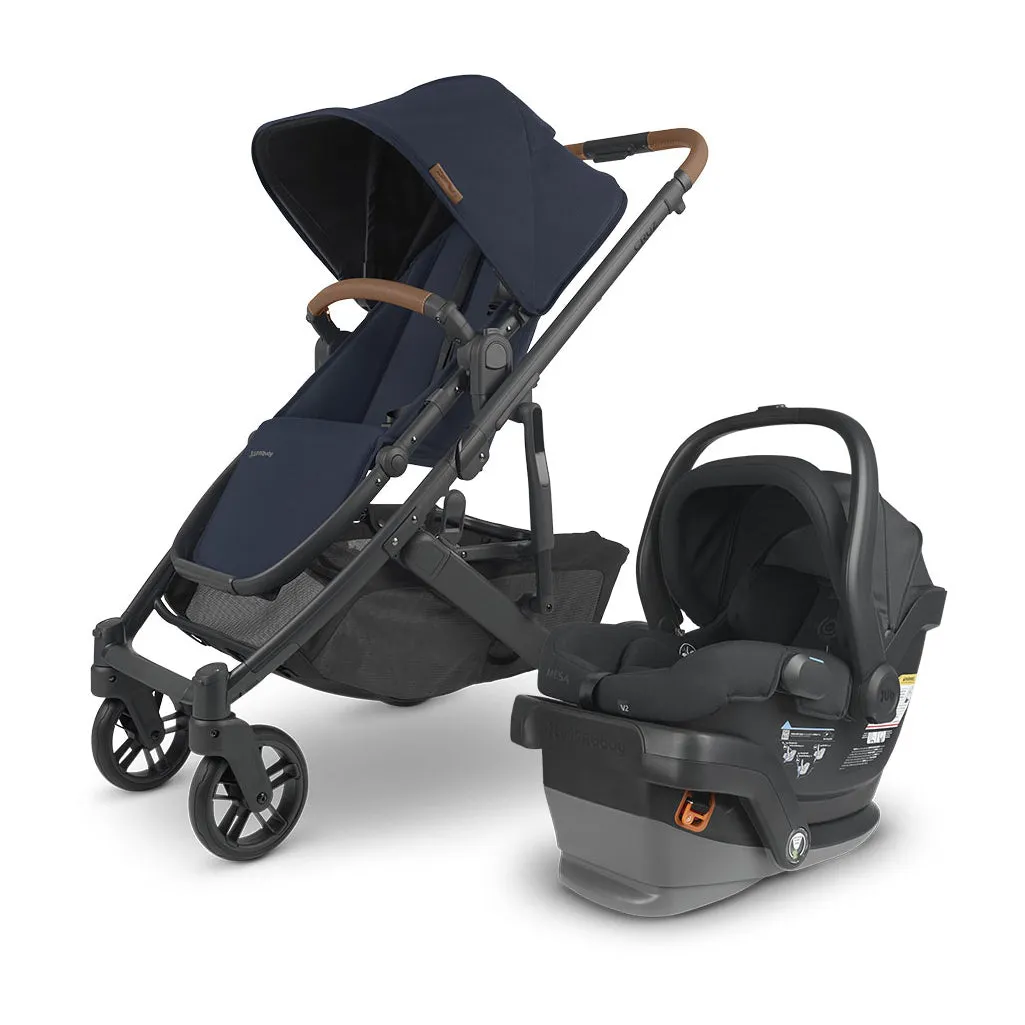 Cruz V2 Stroller   Mesa V2 Infant Car Seat