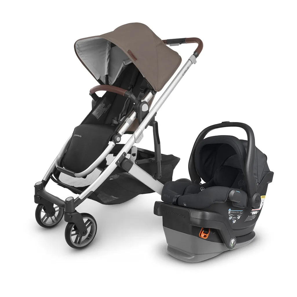 Cruz V2 Stroller   Mesa V2 Infant Car Seat