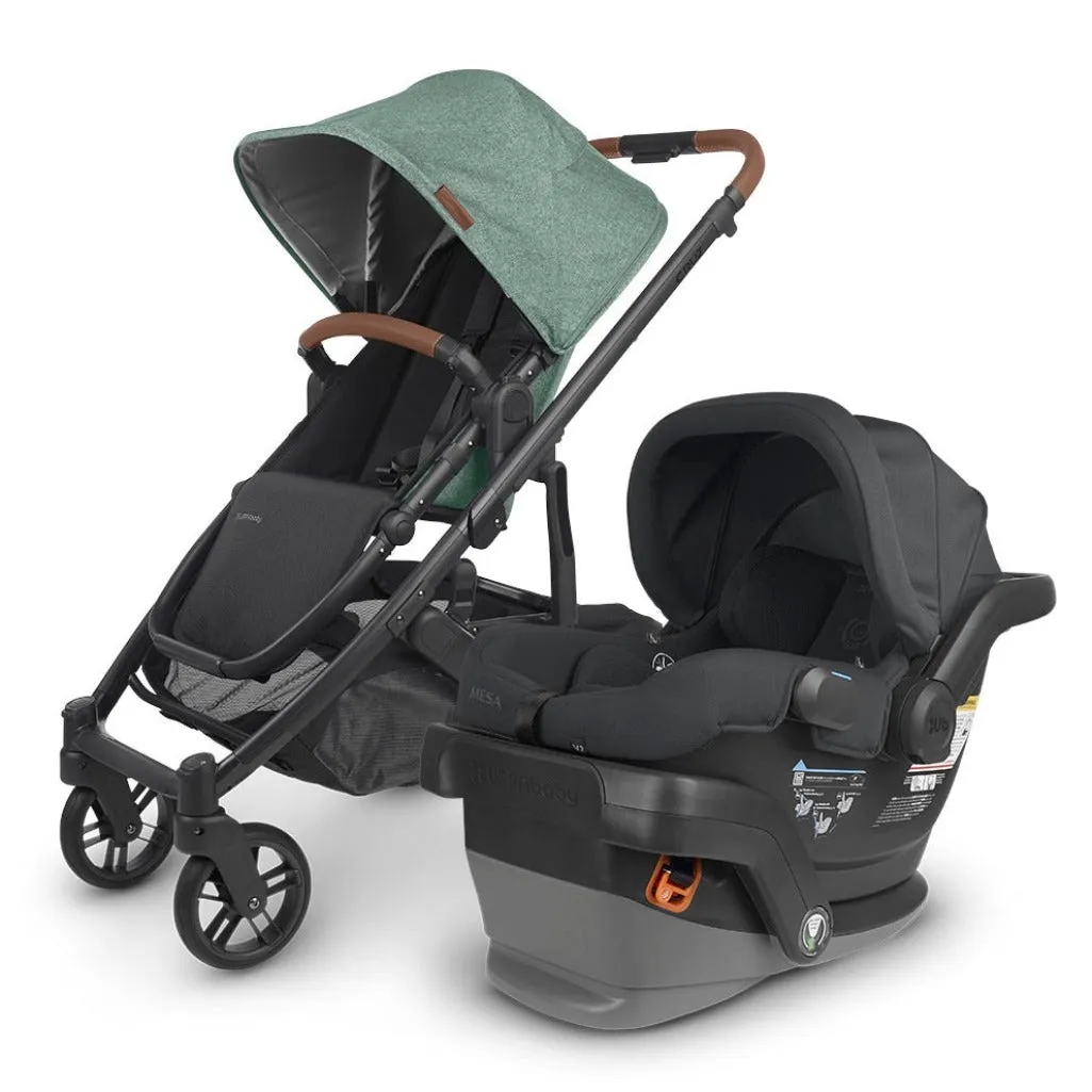 Cruz V2 Stroller   Mesa V2 Infant Car Seat