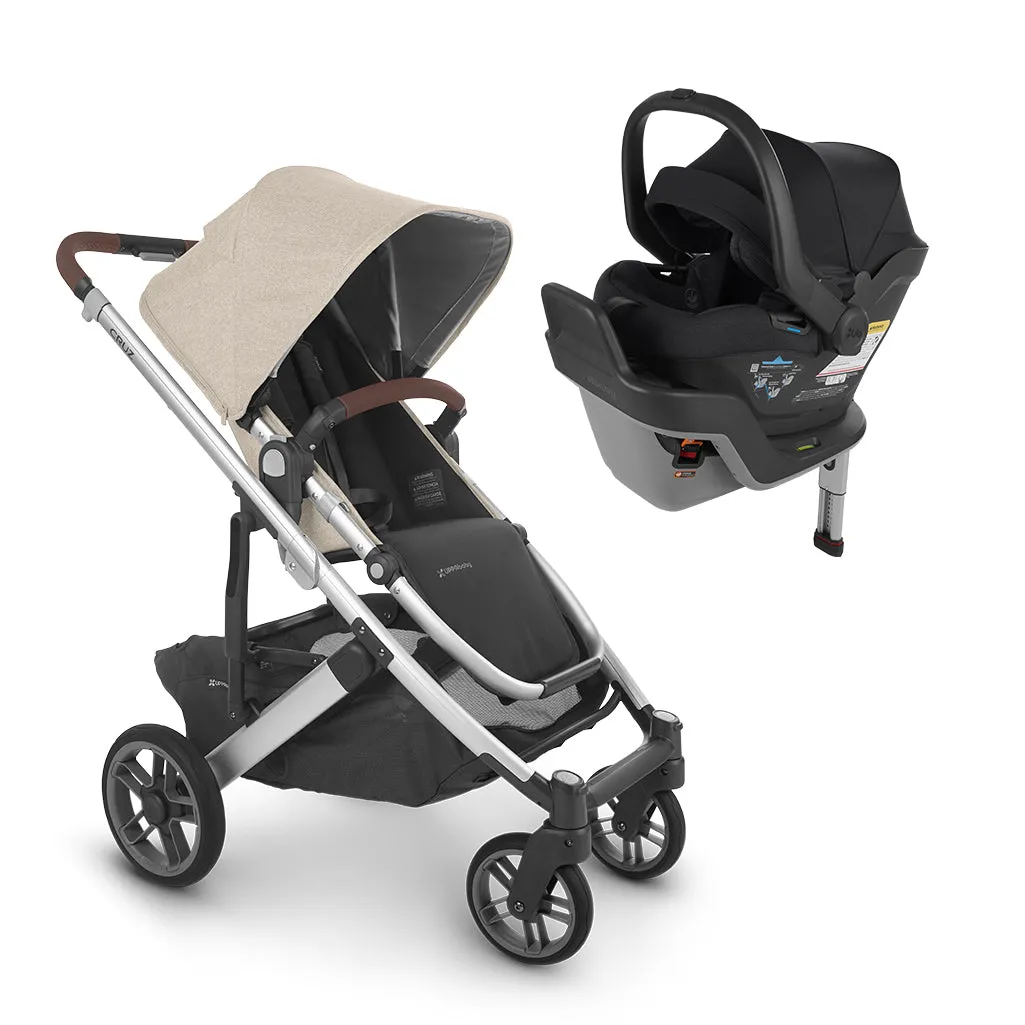 Cruz V2 Stroller   Mesa V2 Infant Car Seat
