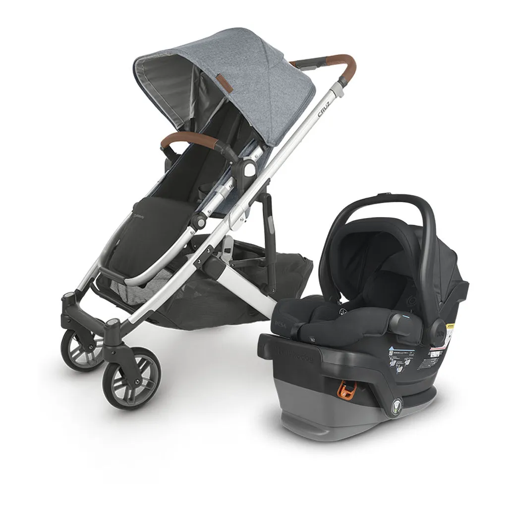 Cruz V2 Stroller   Mesa V2 Infant Car Seat