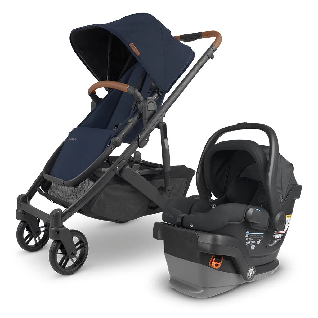 Cruz V2 Stroller   Mesa V2 Infant Car Seat