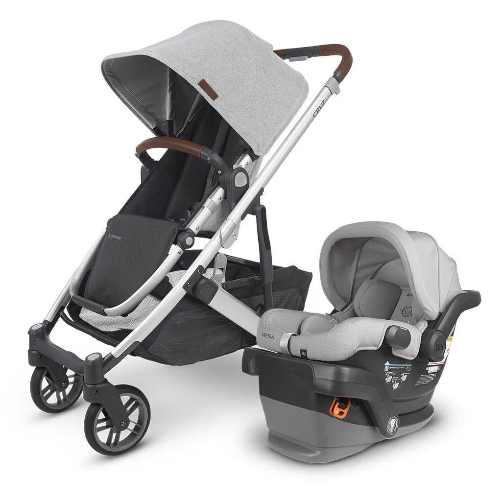 Cruz V2 Stroller   Mesa V2 Infant Car Seat