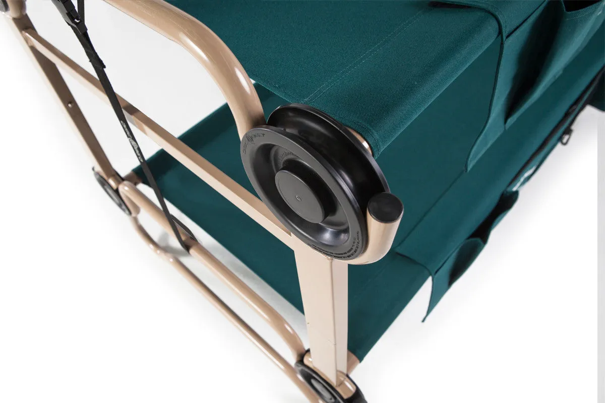 Disc-O-Bed Cots - Size XL with Organizers