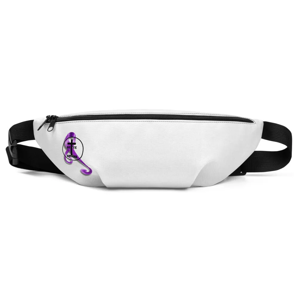 Domestic Violence Awareness Fanny Packs